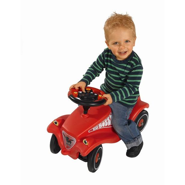 BIG Multifunkční volant