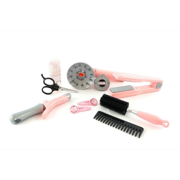 Beauty set kadeřnice