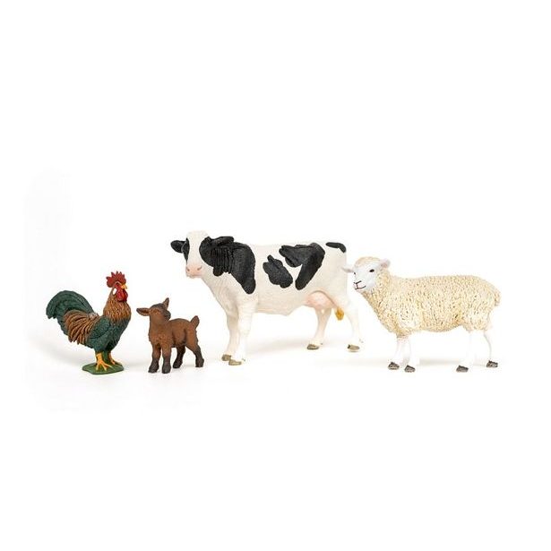 SCHLEICH Startovací set Farm World