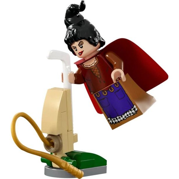 LEGO® Ideas Disney Hokus pokus: Chatka sester Sandersonových