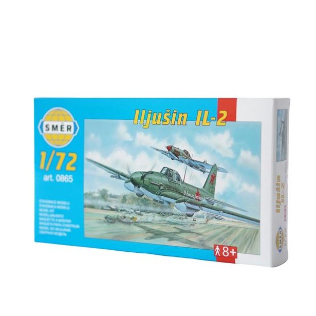 Iljušin IL 2 - 1:72