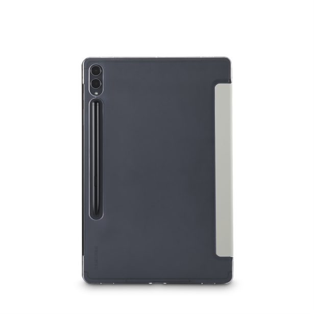 Hama Fold Clear, pouzdro pro Samsung Galaxy Tab S11 11", světle šedé/průhledné