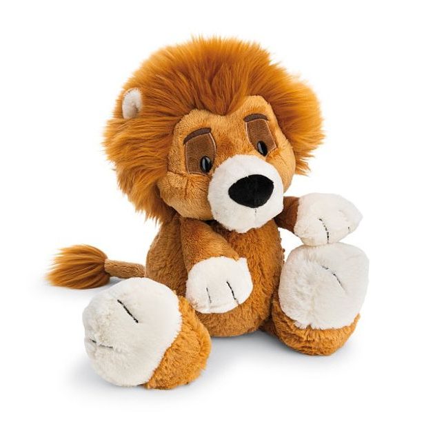 NICI NICI plyš Lev King Kimari 18 cm