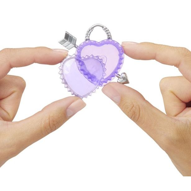 Rainbow High Creative Crystals panenka - Violet Willow