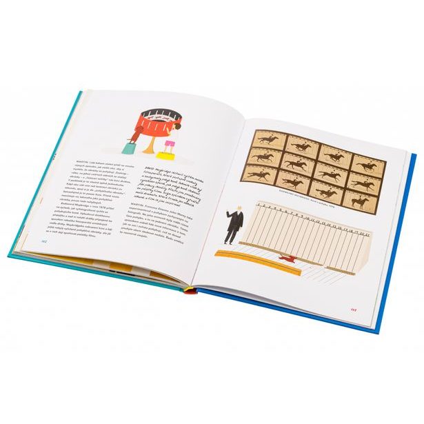 TAJEMSTVÍ OBRAZU – Od jeskynních maleb po chytré telefony Baagl