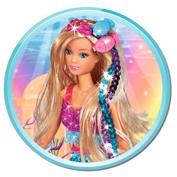 Panenka Steffi Swap mořská víla