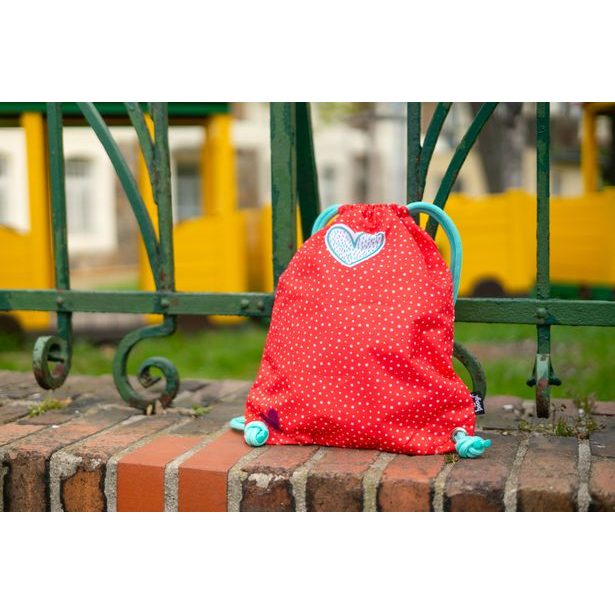 Sáček na obuv Srdce – HEARTS Baagl
