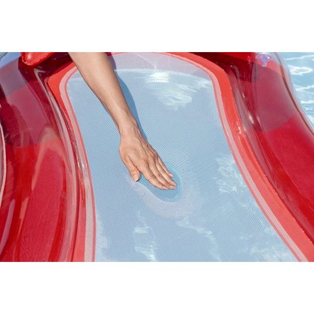 Nafukovací lehátko Aqua Lounge, 160x84cm