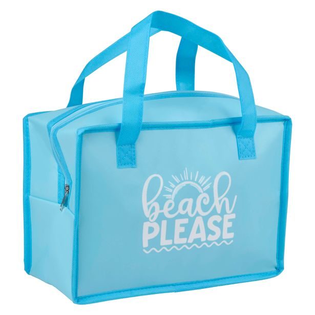 Alpina TAŠKA CHLADÍCI NA ZIP ALPINA 30X15X20CM ASSORT
