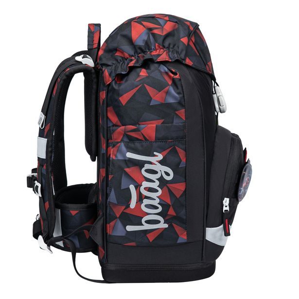 BAAGL SET 3 Airy Plus Záchranáři: batoh, penál, sáček