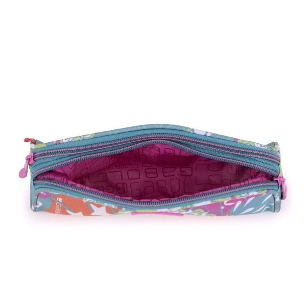 Gabol, Etue 2 zipy MINT 224531