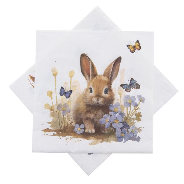 Servírovací ubrousky JARO