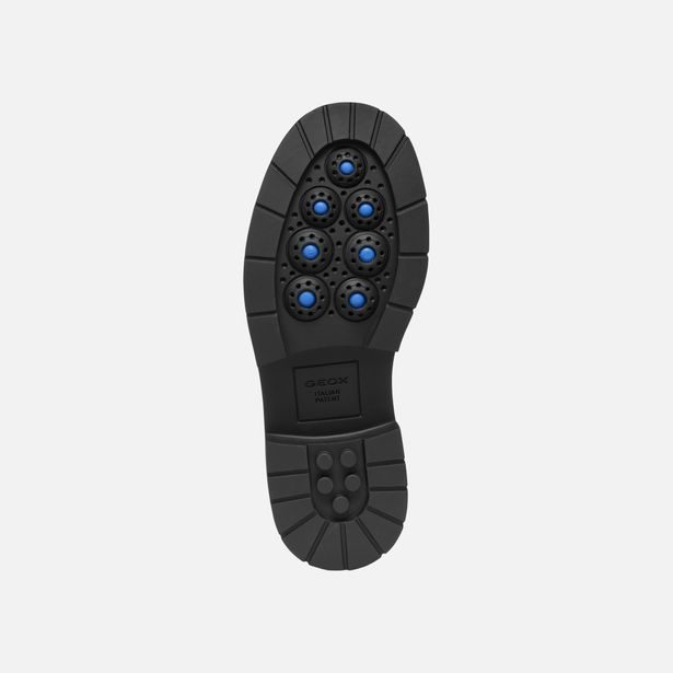 Béžové dámské mokasíny Geox Spherica EC7
