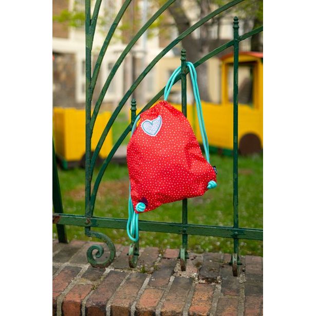 Sáček na obuv Srdce – HEARTS Baagl