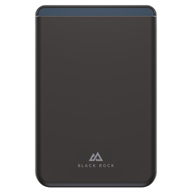 Black Rock Urban Mag Wallet, pouzdro na karty, univerzální, magnetické, černé