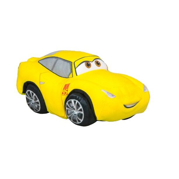 WD CARS 3: Cruz Ramirez plyš 15cm