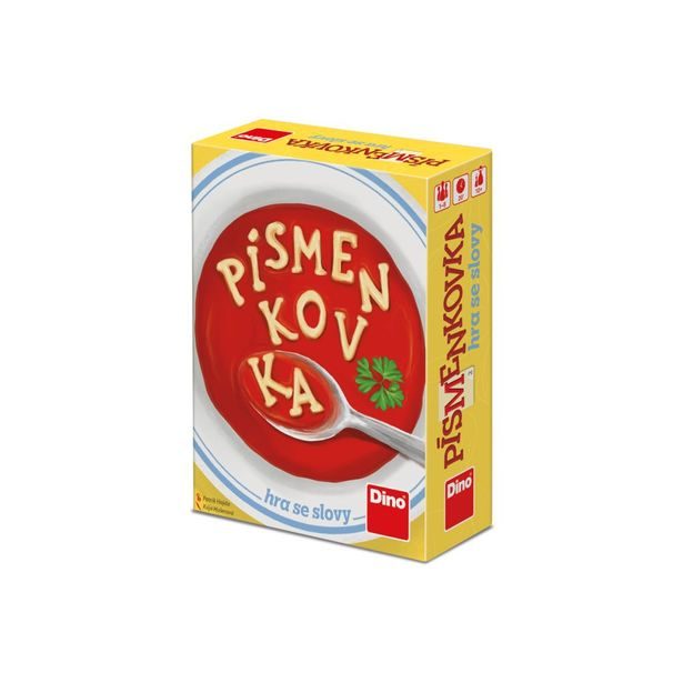 PÍSMENKOVKA Cestovní hra