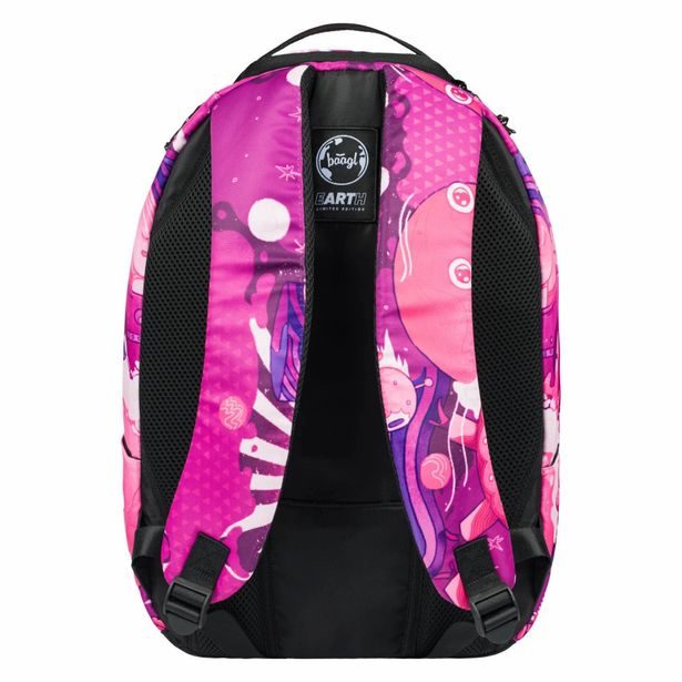 BAAGL Batoh eARTh - Ufo by Mára Čmára Baagl