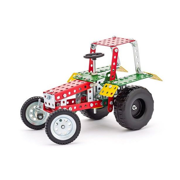 Merkur Farmer Set, 341 dílů, 20 modelů