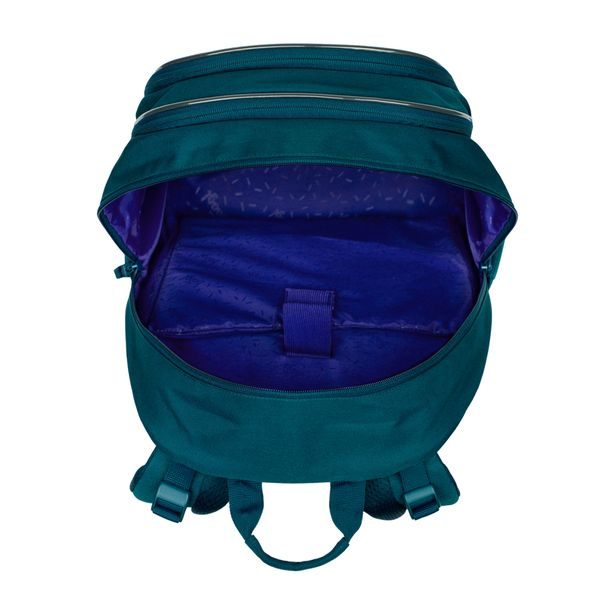 BAAGL SET 3 Core Logo modrý: batoh, penál, sáček GRS