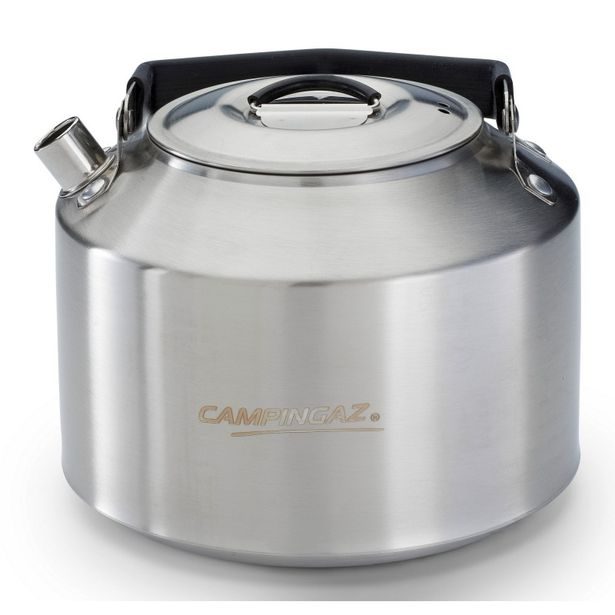 CAMPINGAZ Kempingové nádobí ACCY STAINLESS STEEL KETTLE 2197186