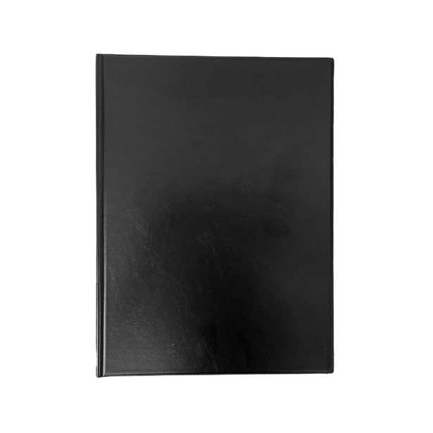 Sloha A4 vícenásobné kapsy Classic černá