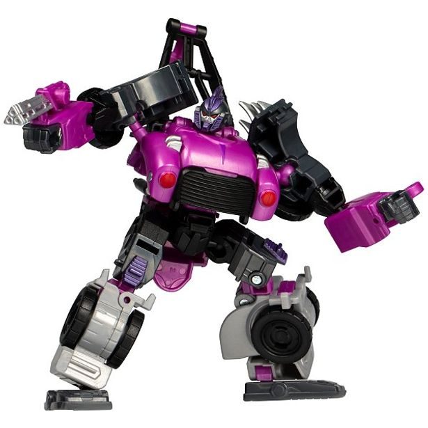 HASBRO - Transformers HASBRO - Transformers Earthspark Deluxe figurka Aftermath