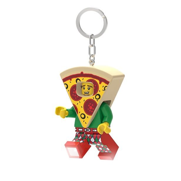 LEGO Iconic Pizza svítící figurka (HT)