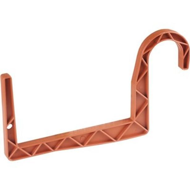 držák truhl. kul.závěs 15cm TER UNIVERZÁL