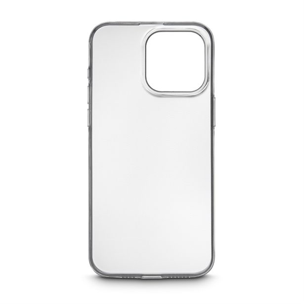 Hama Always Clear, kryt pro Apple iPhone 15 Pro, vždy průhledný, nežloutne