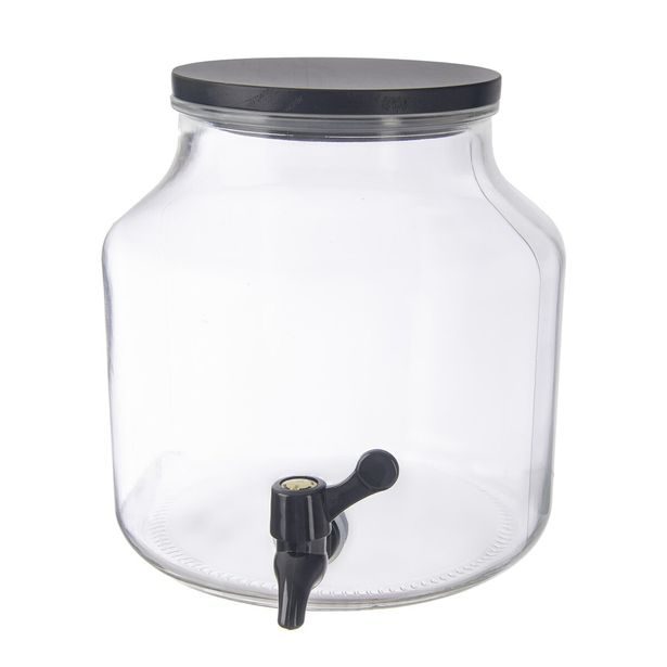 Nápojová láhev s kohoutkem 5,2 l