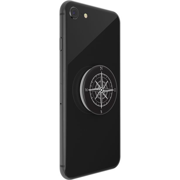 PopSockets PopGrip Gen.2, Compass, kompas