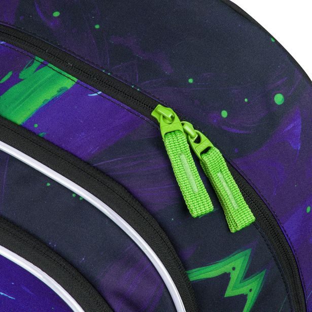 BAAGL SET 3 Core Football champion: batoh, penál, sáček GRS