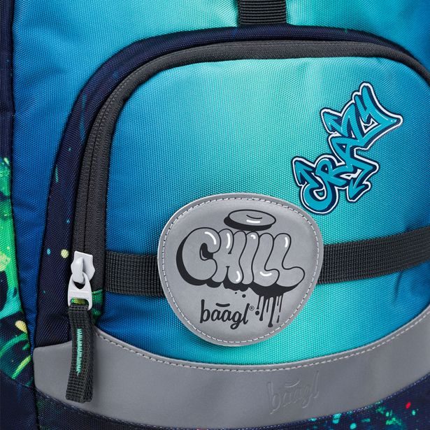 BAAGL Baaglies 3 kusy Chill Hands Up