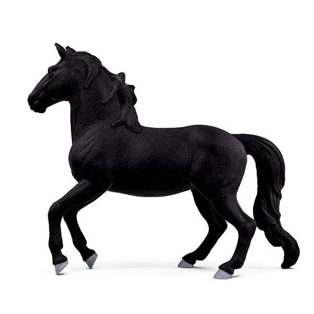 SCHLEICH Zvířátko - lusitánský hřebec