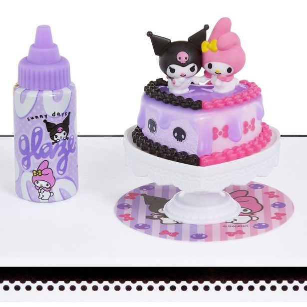 MGA's Miniverse – Make it Mini Hello Kitty, série 2, PDQ