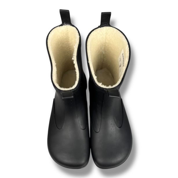 Dětské zateplené holínky Bundgaard Rain Black