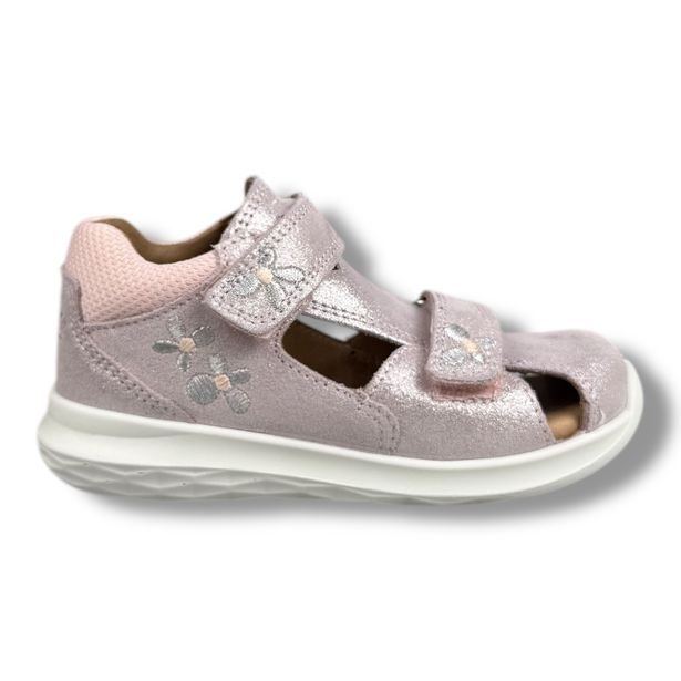 Superfit letní boty 1-000397-5500 Rosa