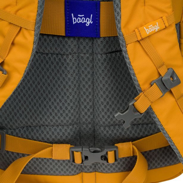 BAAGL Batoh Dash Yellow GRS