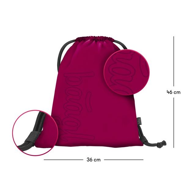 BAAGL Sáček Ruby