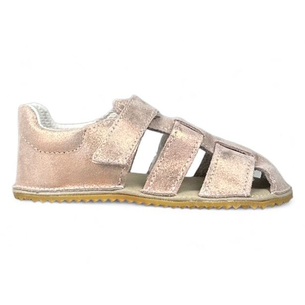 Dětská letní obuv Jonap - Bronzové