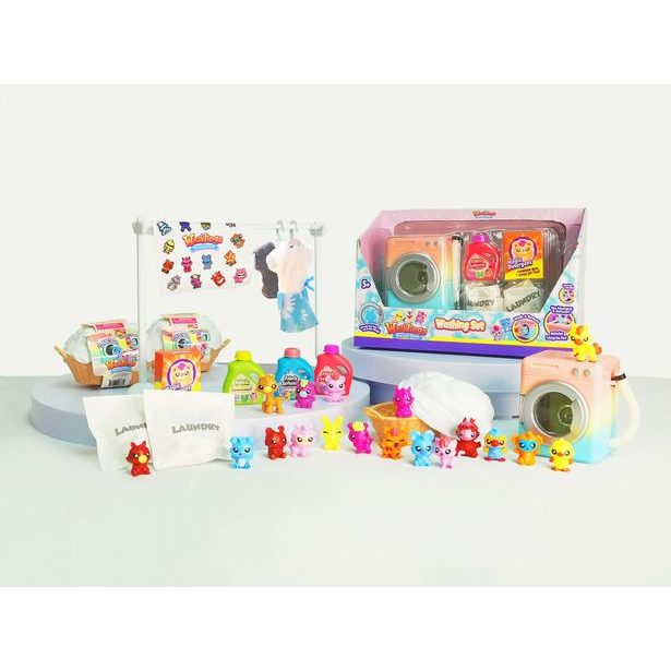 Washlings Kouzelná pračka