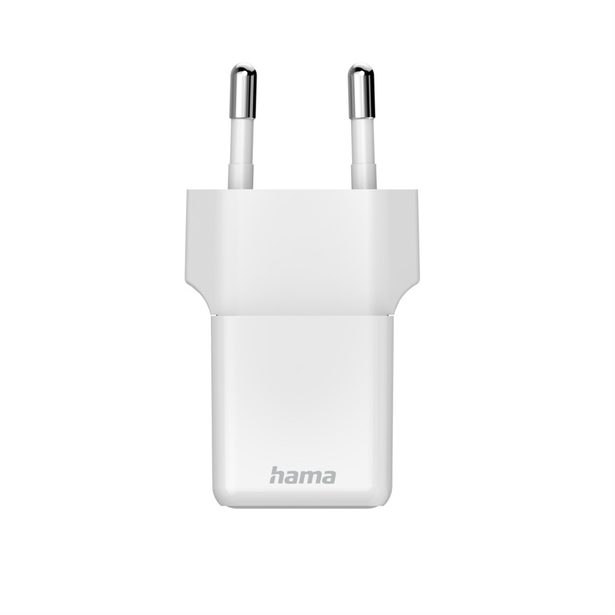 Hama rychlá USB nabíječka, USB-C PD/QC 30 W, super-mini