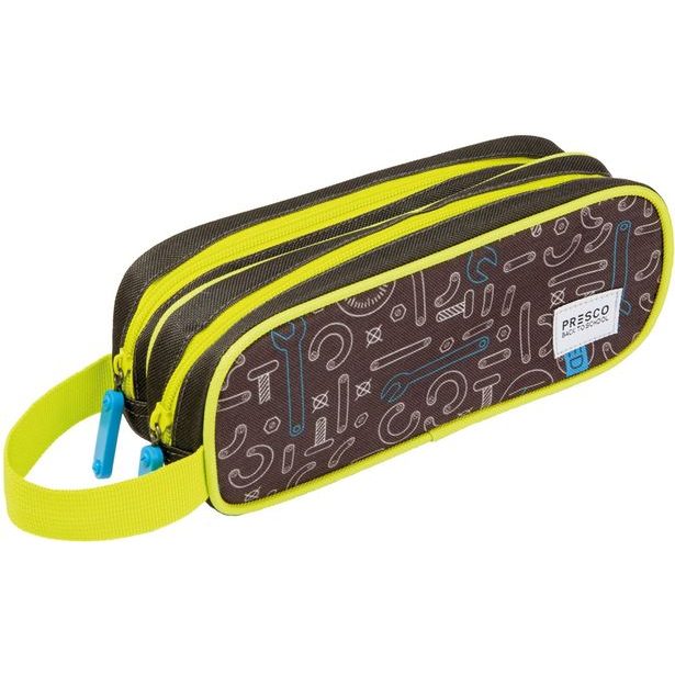 Školní penál etue Technic Baagl