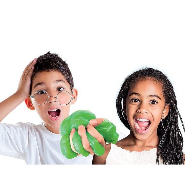 Dětská laboratoř - Výroba slizu - mini set