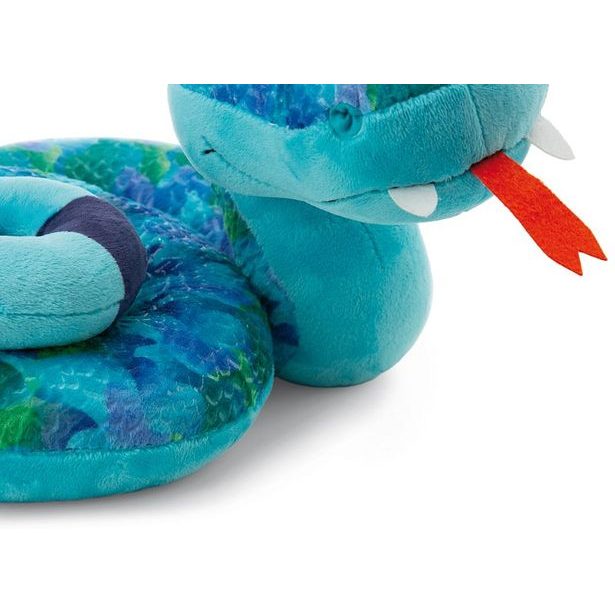 NICI NICI plyš Had ZsaZsa 18cm GREEN