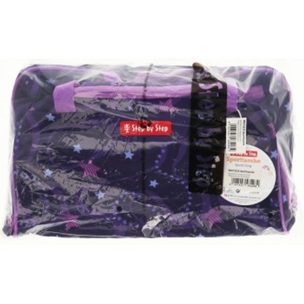 Sportovní taška Step by Step, Pegasus Emily