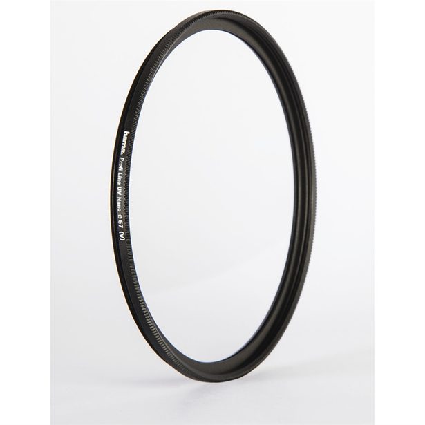 Hama Profi Line, UV filtr, 67 mm, nano, 16 vrstev povrchové úpravy