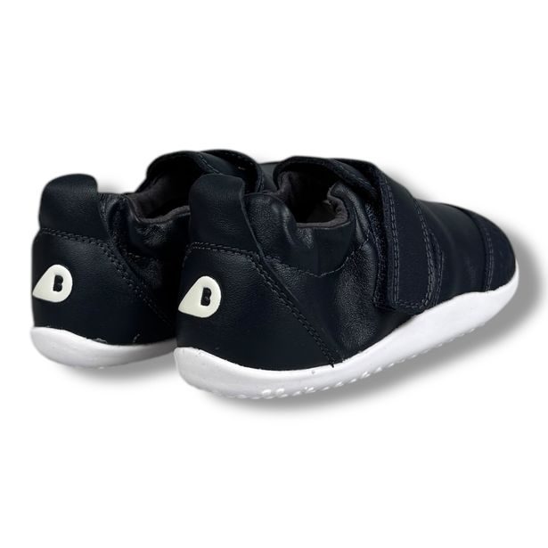 Barefoot dětské capáčky Bobux - Go Navy
