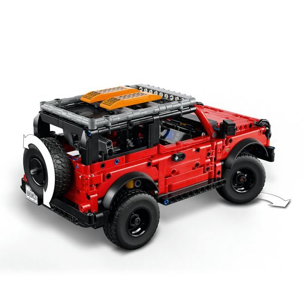 SUV Ford Bronco®